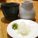 達吉 - そばつゆ 2015.9