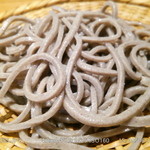 新蕎麦田舎風太打ち 2015.9