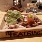 IL TEATRINO DA SALONE - 