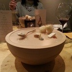 IL TEATRINO DA SALONE - Formaggio