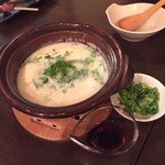 華蔵 - とろとろ湯豆腐