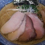 麺屋一燈 - 2016/1 月曜日限定　鴨そば