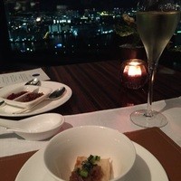 中国料理 「チャイナブルー」 コンラッド東京 - 