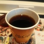 マクドナルド - コーヒーS100円