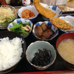 Banzai Shokudou - おばんざい定食 ５種