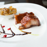 YEN CHINESE RESTAURANT  - 