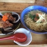 麺処 てぃあんだー - 