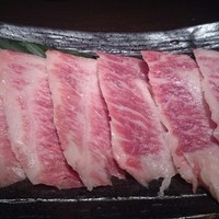 大井町銭場精肉店 - 宮崎県尾崎牛上ｶﾙﾋﾞ
