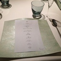 レストランエール - セッティング