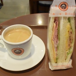 サンマルクカフェ_1