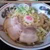 肉煮干し中華そば さいころ 中野本店