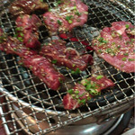 スタミナ苑 - さぁっ、焼くぞ♡