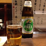 信じられない事にアルコールフリー