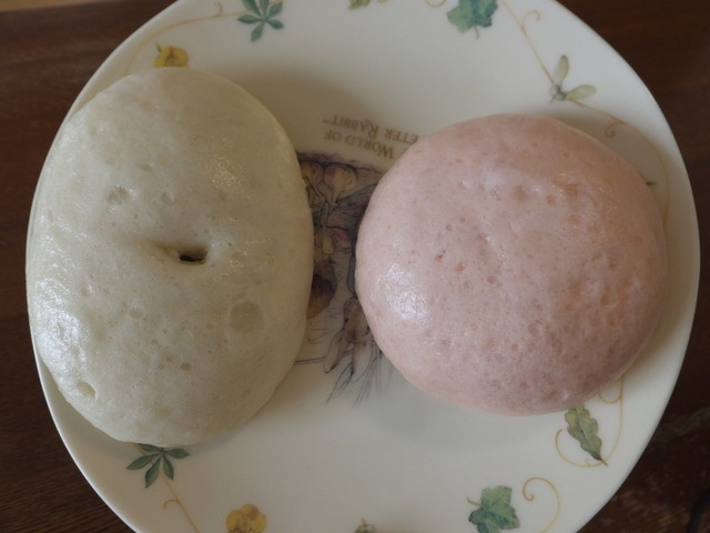 労研饅頭とはどんなまんじゅうなのか? : 労研饅頭たけうち 勝山町本店