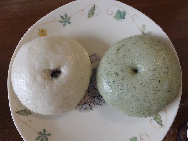 労研饅頭とはどんなまんじゅうなのか? : 労研饅頭たけうち 勝山町本店