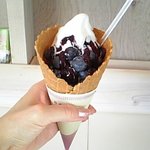 あさむらいちご園●生ﾌﾞﾙｰﾍﾞﾘｰ