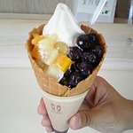 あさむらいちご園●ﾐｯｸｽｶｸﾃﾙ