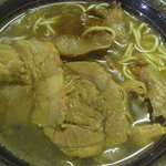 ラーメンにっこうact2 - （通販）京都系肉そば　～煮干風味～