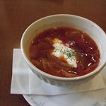 海燕 - ボルシチ