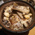 沁ゆうき - 鯛飯