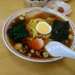 囍陽軒 - ラーメン(なんと400円)