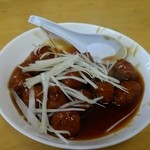 囍陽軒 - 肉団子(750円)