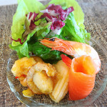 洋食レストラン プロスパー - 
