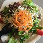 Side Street Inn - HOUSE SALAD