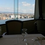 仏蘭西料理 エトワール - レストランからの眺め