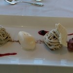 仏蘭西料理 エトワール - デザート