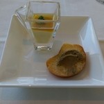 仏蘭西料理 エトワール - 前菜