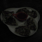 真泉 - 韓国風チヂミ　海鮮mix