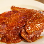 くわはた - ツラミ　タレ