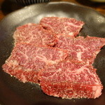 くわはた - サガリ　塩