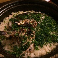 明日香 北千住店 - 鯛釜飯