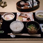 Resutoran Nanami - 朝食