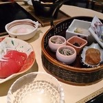 レストラン 七海 - 朝食