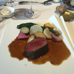 ル ボークープ - 蝦夷鹿