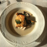 ル ボークープ - 白子