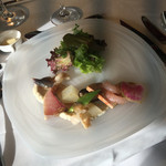 ル ボークープ - 海の幸のサラダ