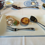 ル ボークープ - アミューズ