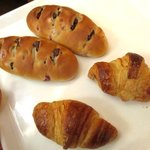 手作りほかふかパン メルシー - 本日の購入品！(2016,01/09)