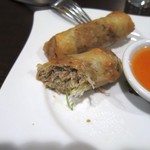 サハラ - 揚げ春巻き