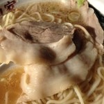 Ramen Shoppu Ootaya - チャーシュー麺 中盛 600円