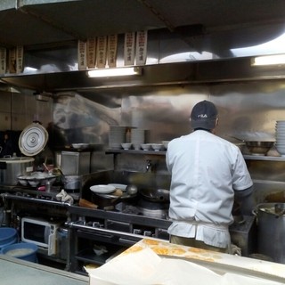 中華料理たつみ_2