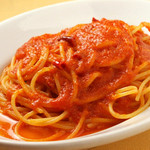Spaghetti Garlic Red Chili Pepper Tomato Flavor or Salt Flavor