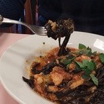 アンティカ オステリア バーチョ - 