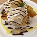 閉店 パンケーキカフェ Huithuit ららぽーと Tokyo Bay ユイットユイット 南船橋 パンケーキ 食べログ