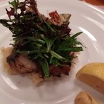 アンティカ オステリア バーチョ - 知多ハッピーポークロース肉のアリスタ