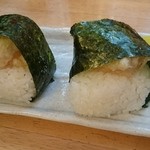 2016年1月天むす（塩）＠110円×2ヶ